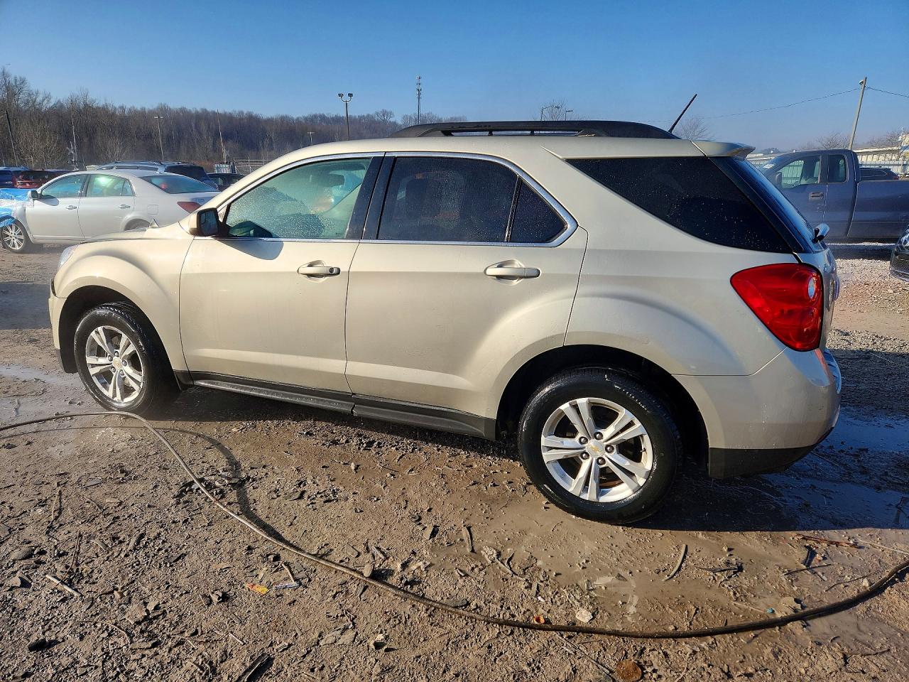 2014 CHEVROLET EQUINOX LT photo 3