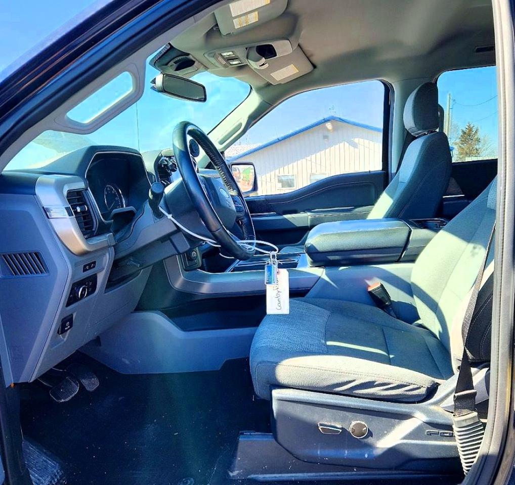 2021 FORD F150 SUPERCREW photo 7
