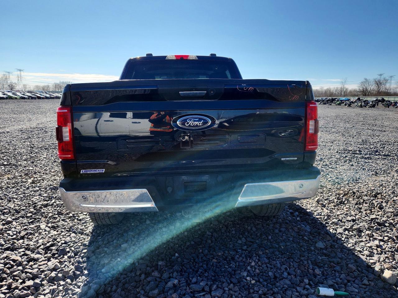 2021 FORD F150 SUPERCREW photo 6