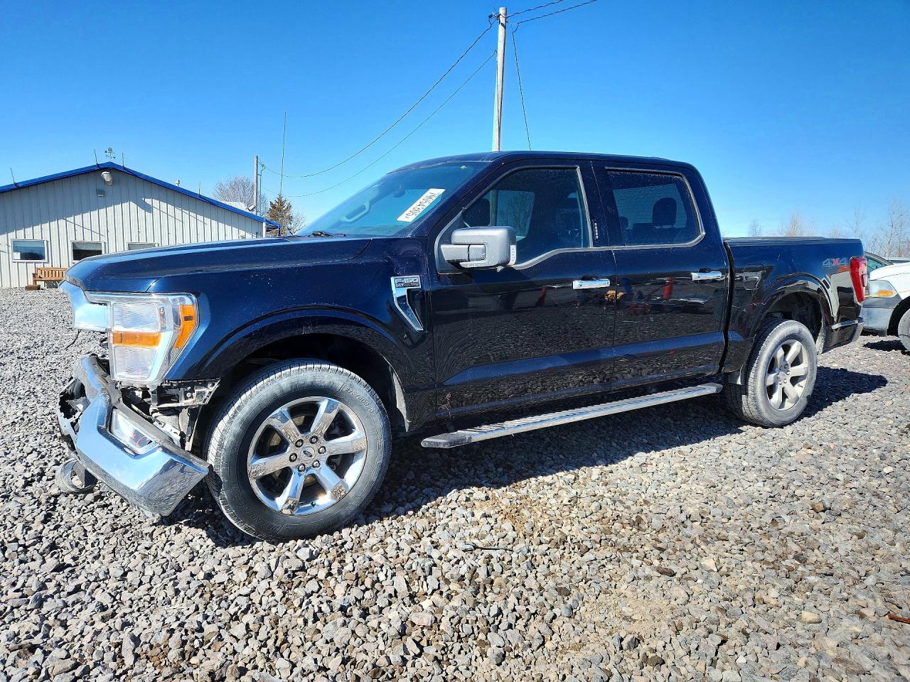 2021 FORD F150