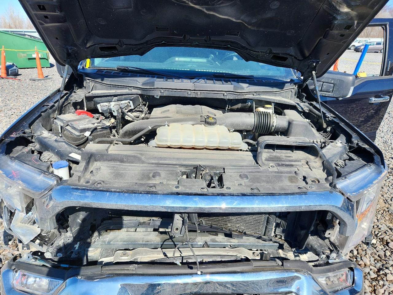2021 FORD F150 SUPERCREW photo 11