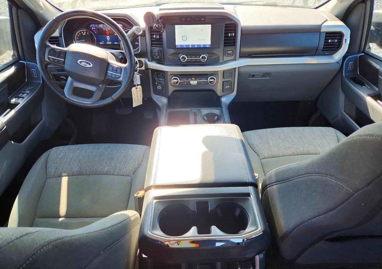 2021 FORD F150 SUPERCREW photo 8