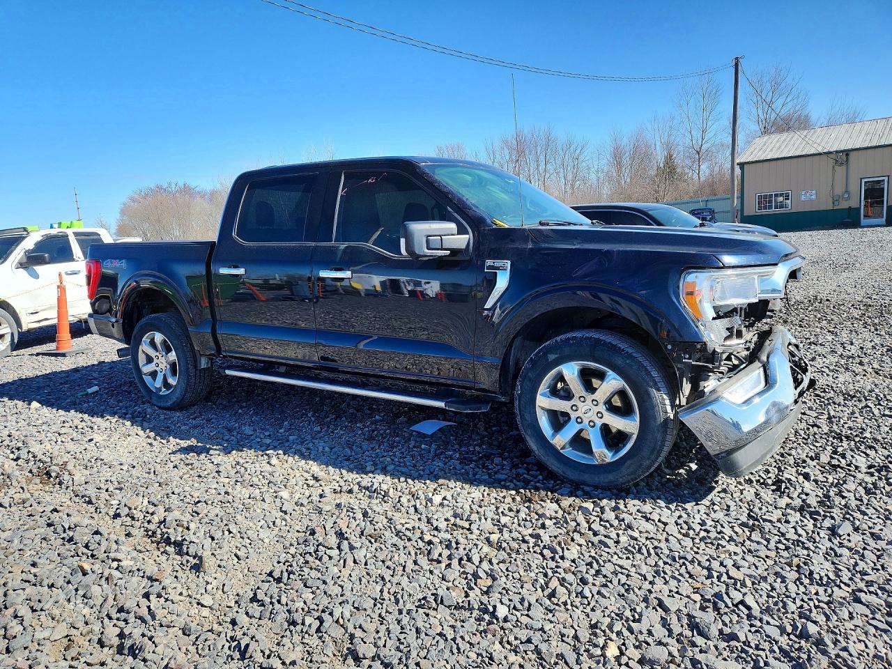 2021 FORD F150 SUPERCREW photo 4