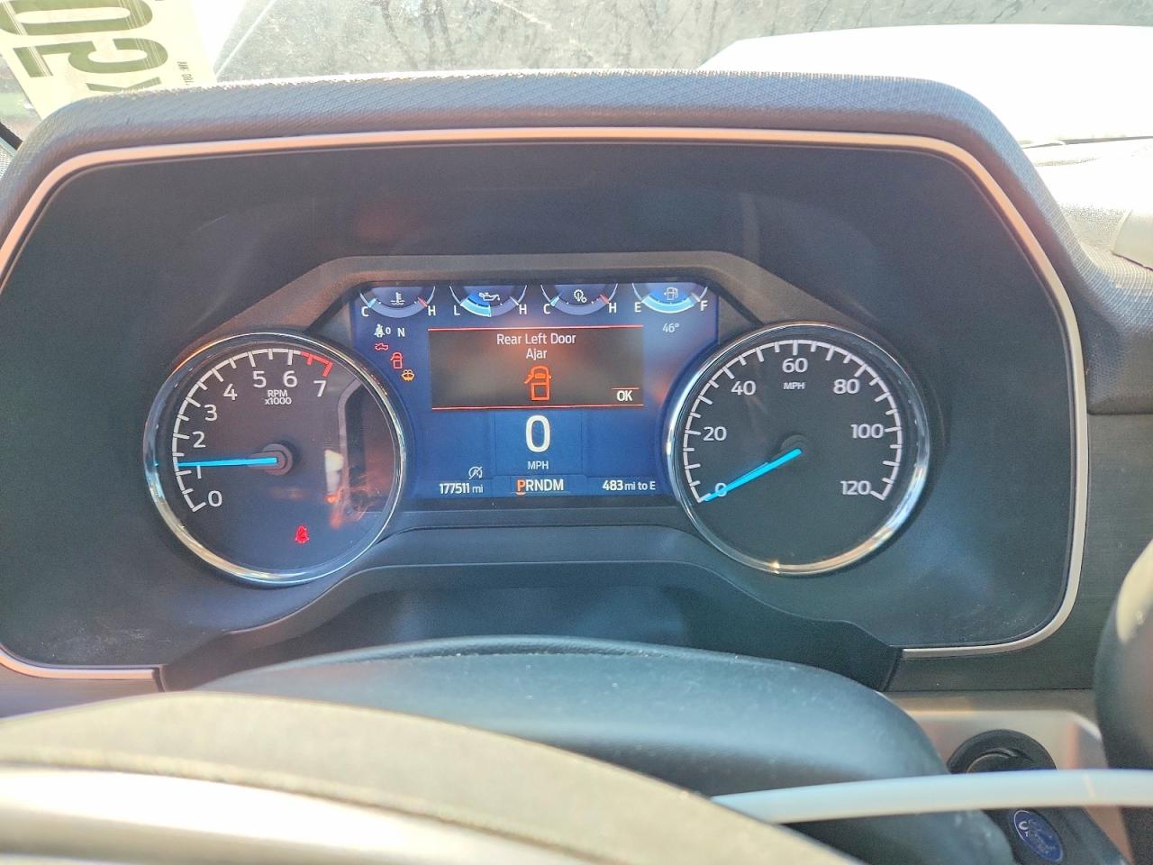 2021 FORD F150 SUPERCREW photo 9