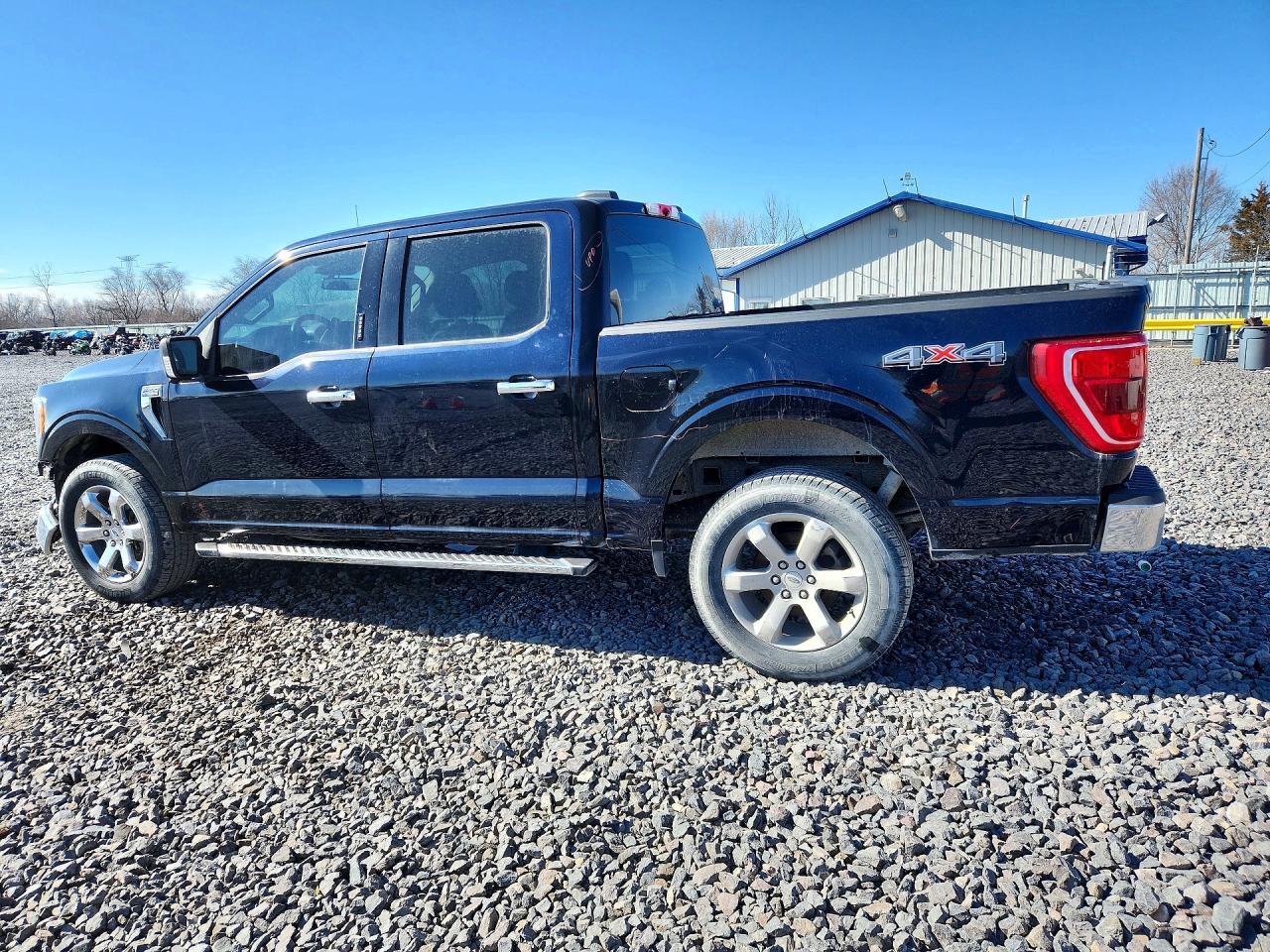 2021 FORD F150 SUPERCREW photo 2