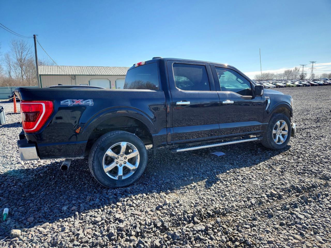 2021 FORD F150 SUPERCREW photo 3