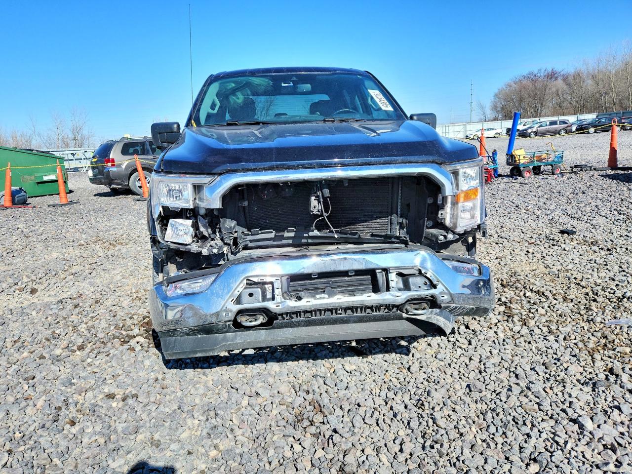 2021 FORD F150 SUPERCREW photo 5