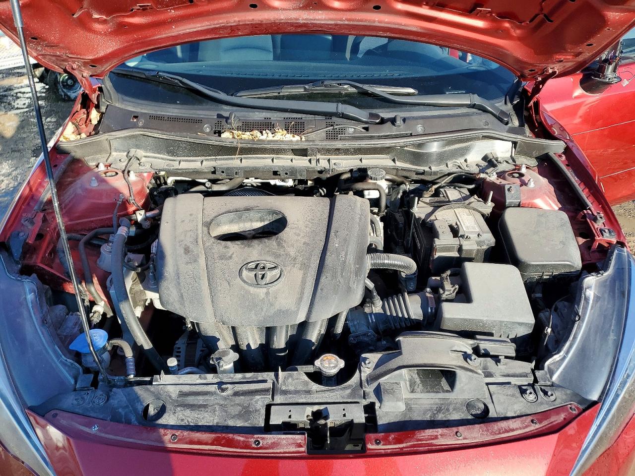 2019 TOYOTA YARIS LE photo 21