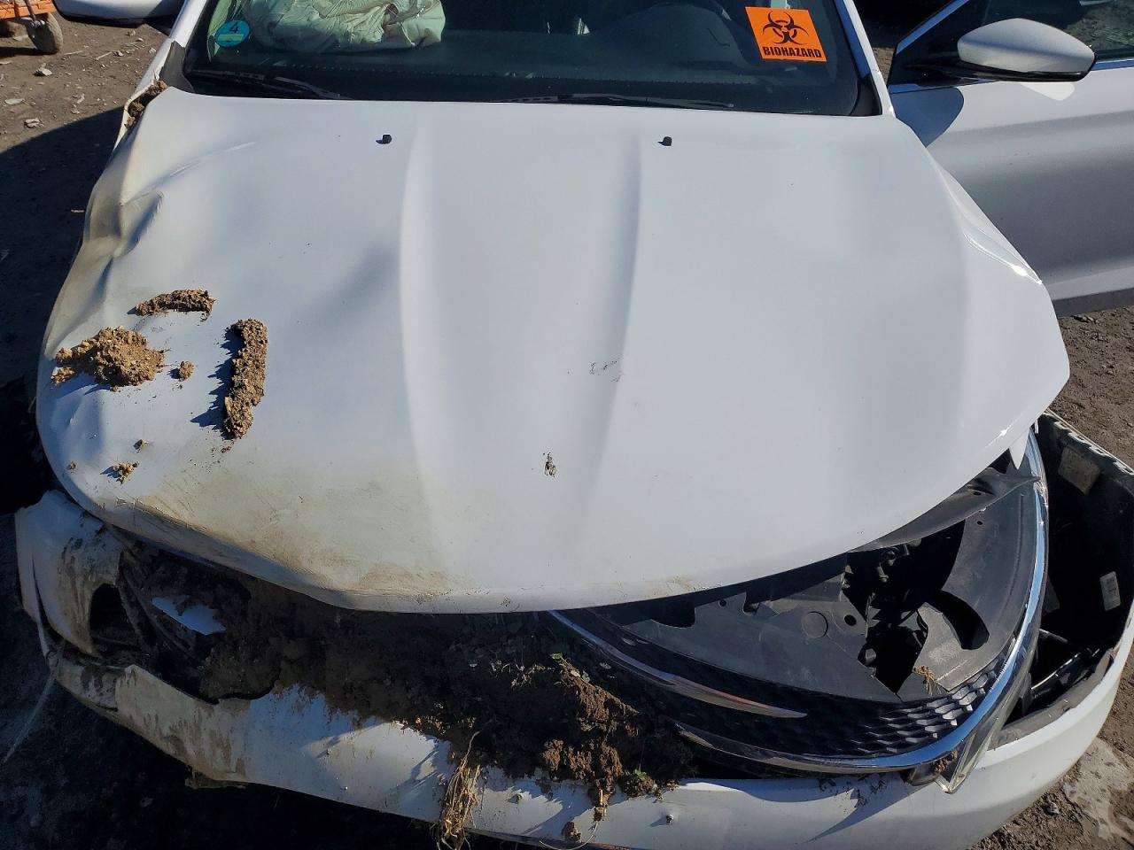 2015 CHRYSLER 200 C photo 21