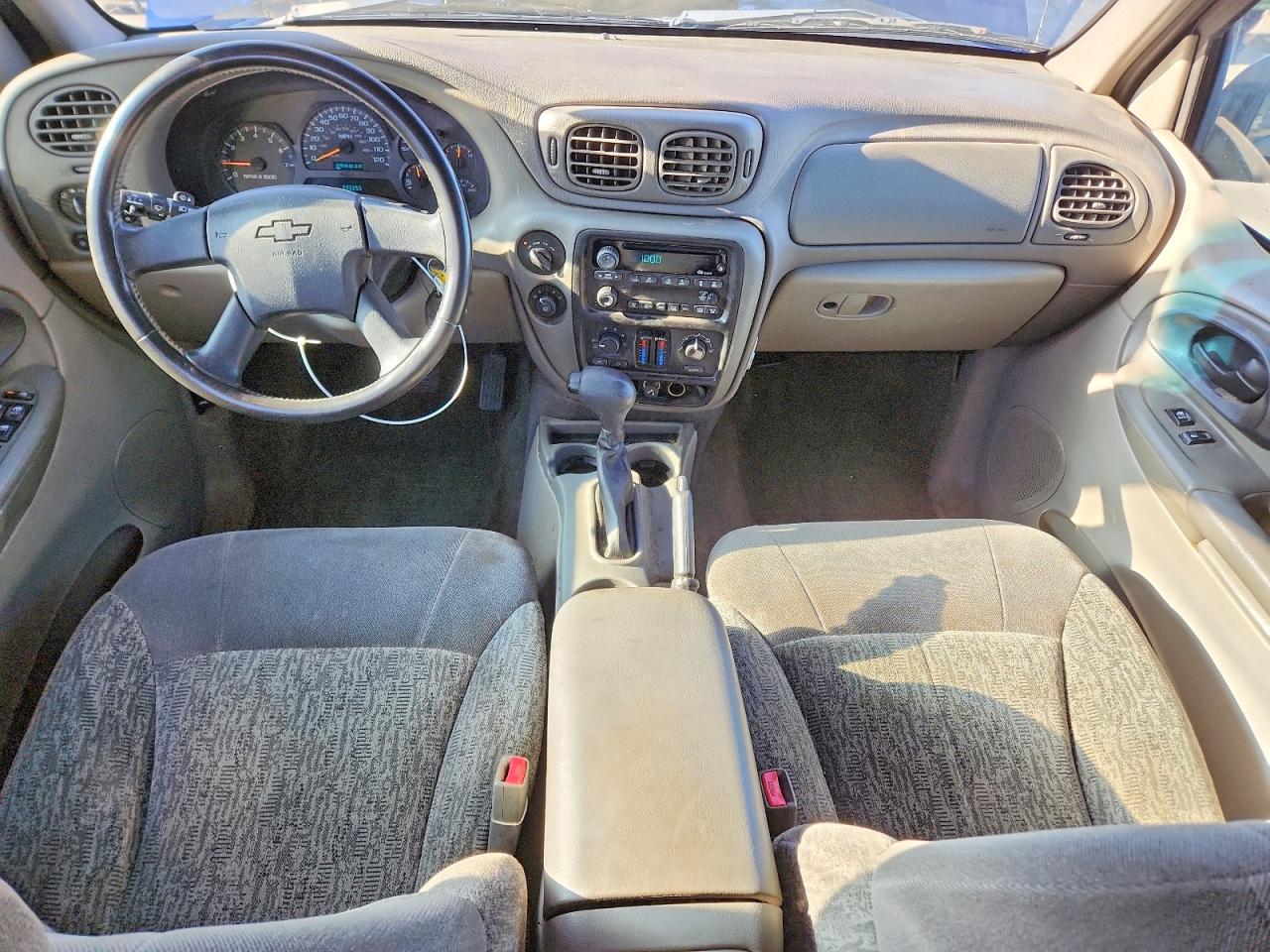 2003 CHEVROLET TRAILBLAZER photo 22