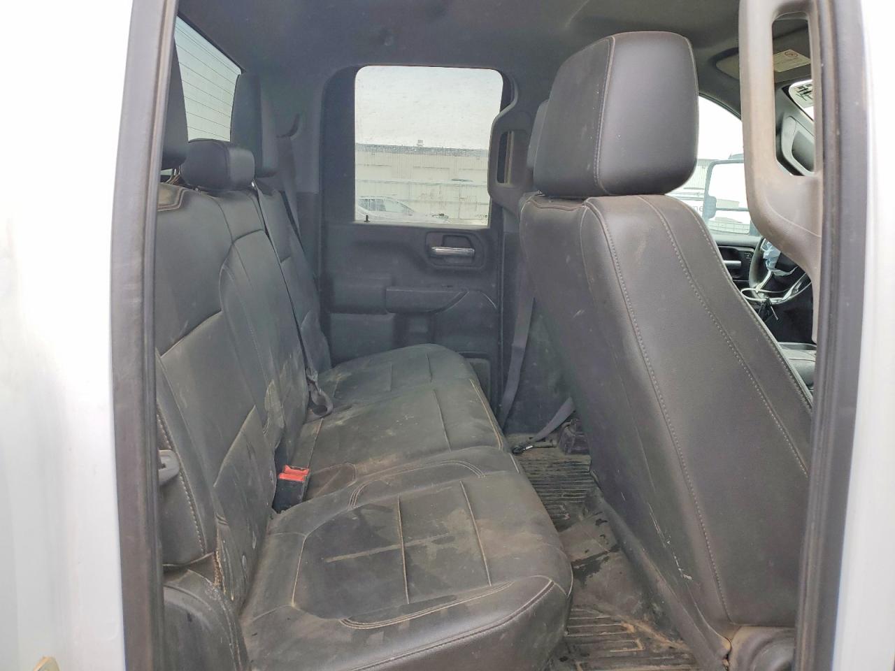 2021 CHEVROLET SILVERADO K2500 HEAVY DUTY photo 19