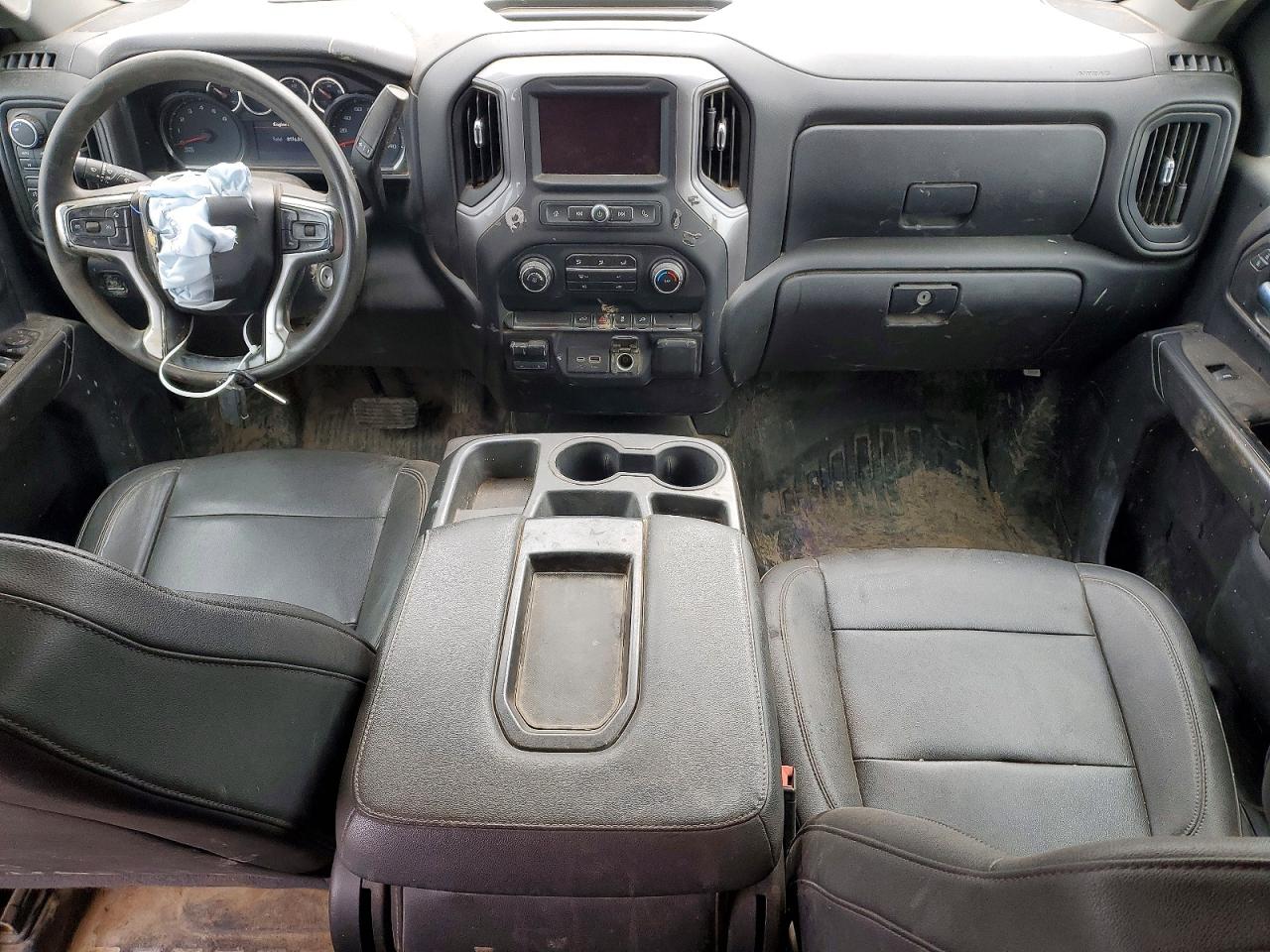 2021 CHEVROLET SILVERADO K2500 HEAVY DUTY photo 15