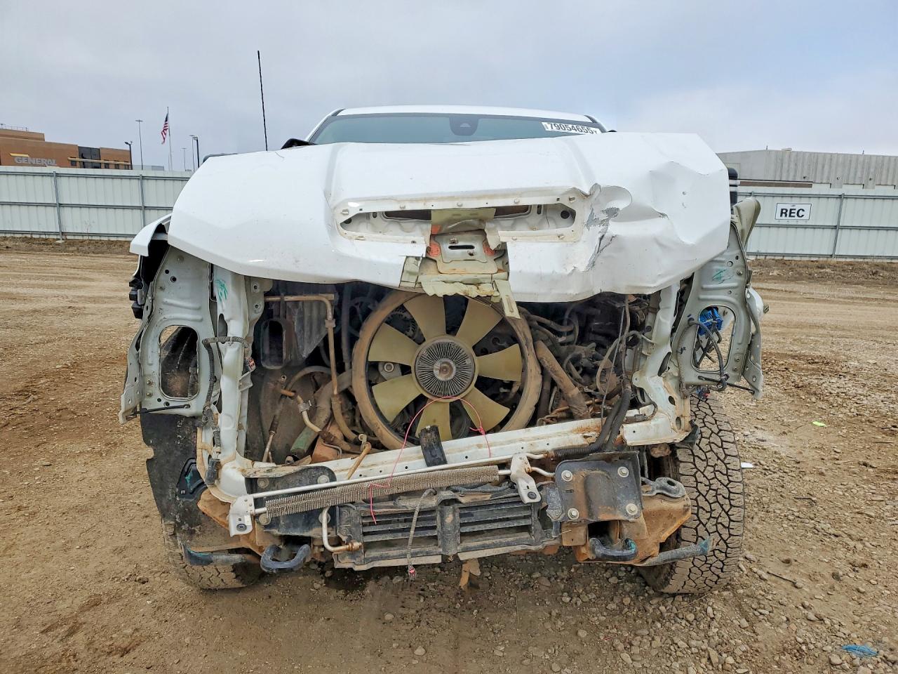 2021 CHEVROLET SILVERADO K2500 HEAVY DUTY photo 9