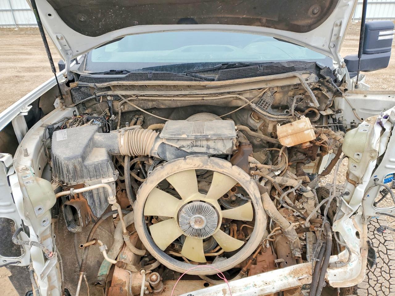 2021 CHEVROLET SILVERADO K2500 HEAVY DUTY photo 21