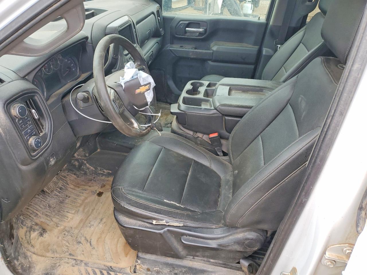 2021 CHEVROLET SILVERADO K2500 HEAVY DUTY photo 13