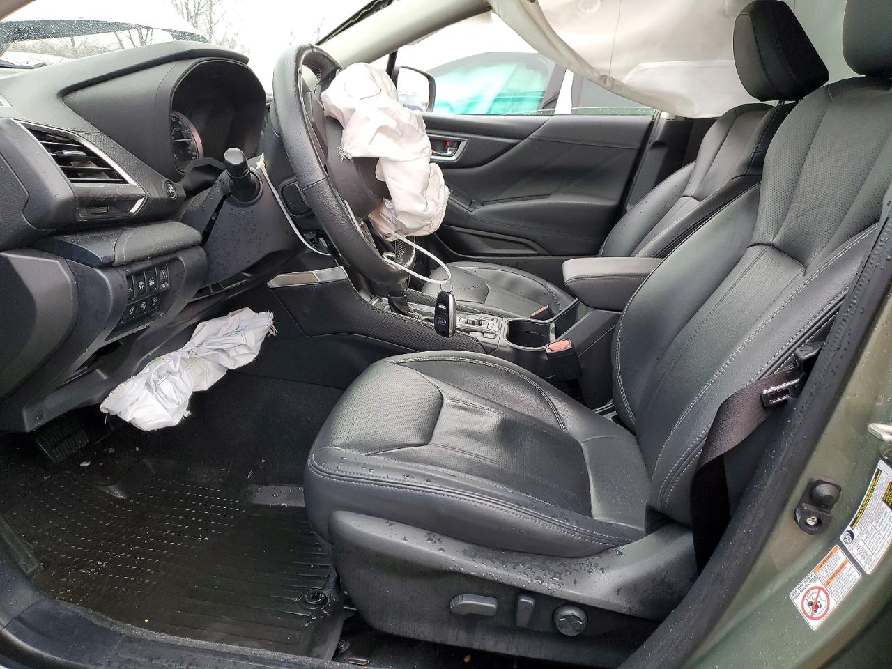 2020 SUBARU FORESTER TOURING photo 7