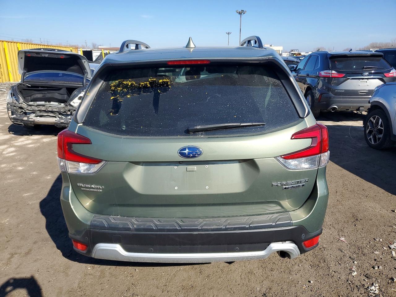 2020 SUBARU FORESTER TOURING photo 6
