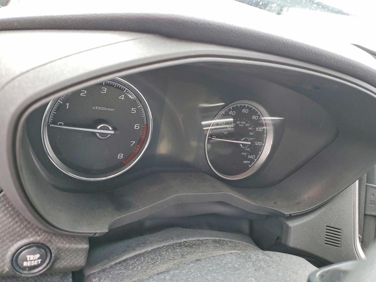 2020 SUBARU FORESTER TOURING photo 9