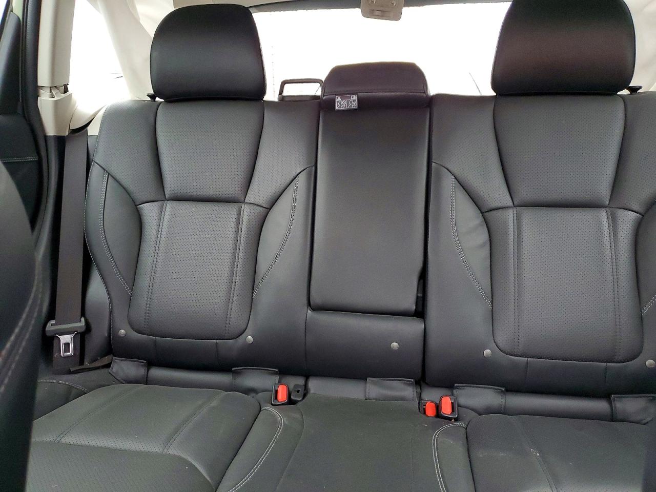 2020 SUBARU FORESTER TOURING photo 10