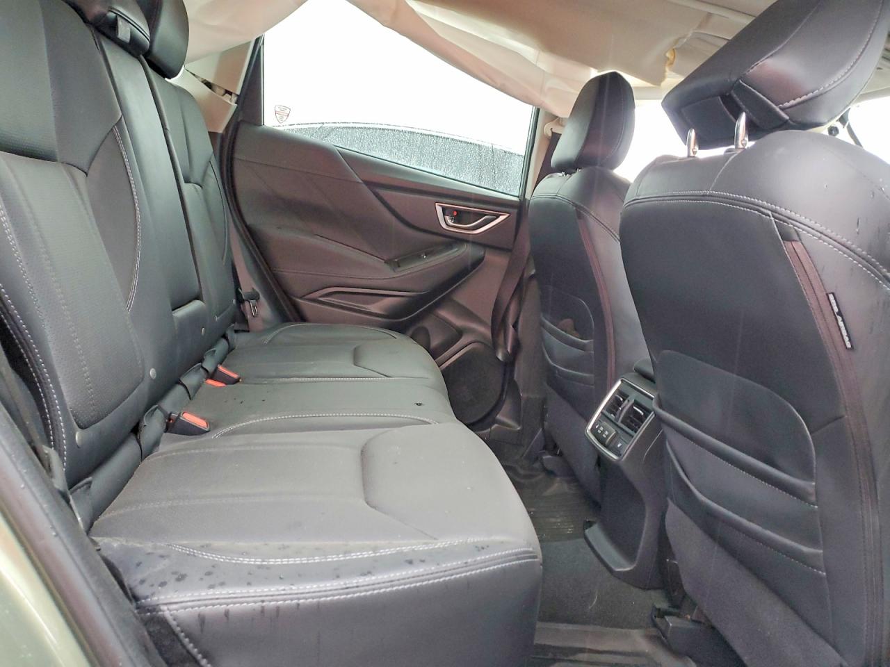 2020 SUBARU FORESTER TOURING photo 11