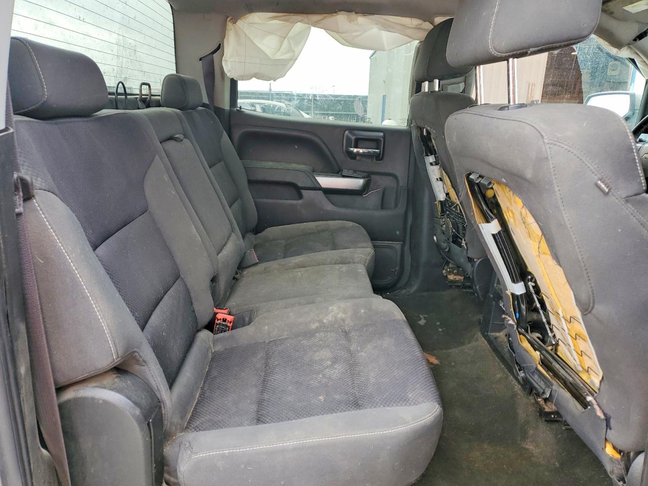 2015 CHEVROLET SILVERADO K1500 LT photo 19