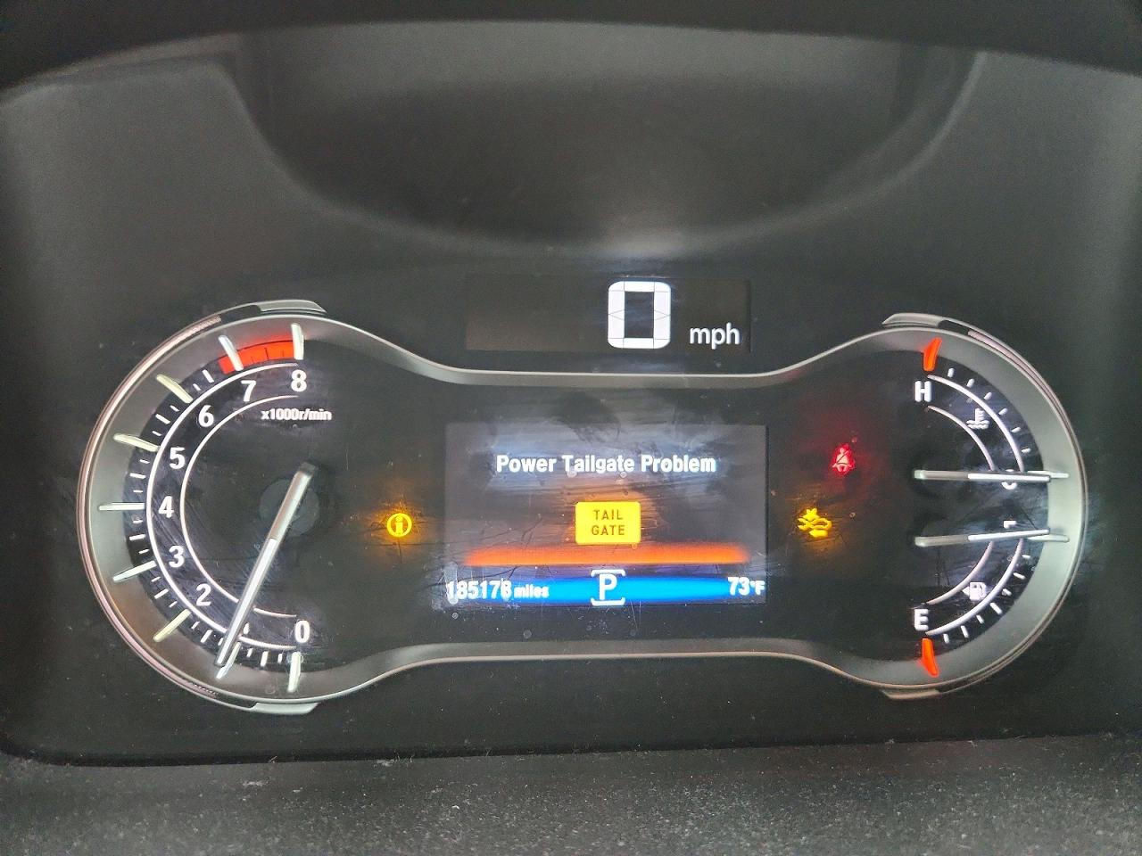 2016 HONDA PILOT TOURING photo 17