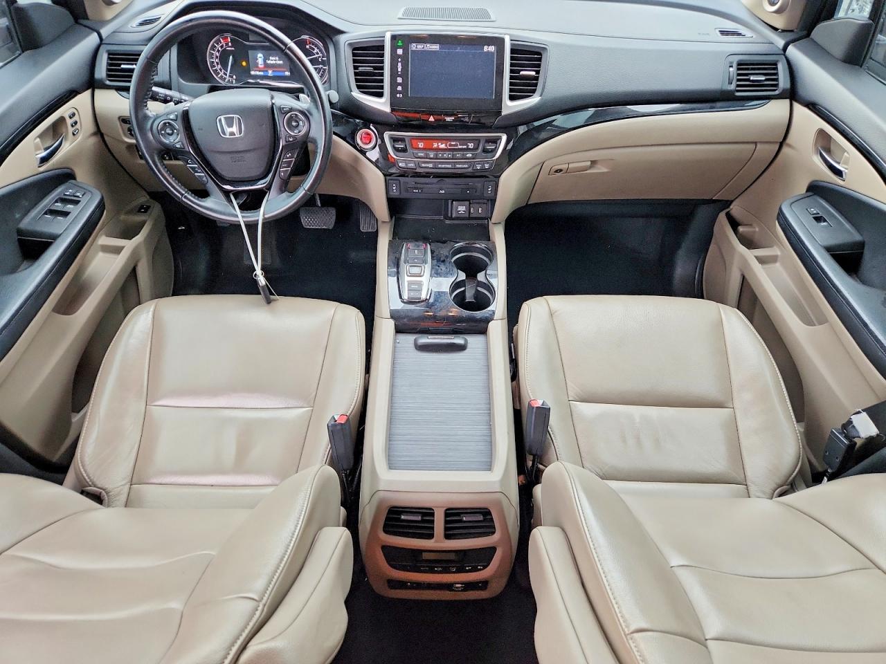 2016 HONDA PILOT TOURING photo 15