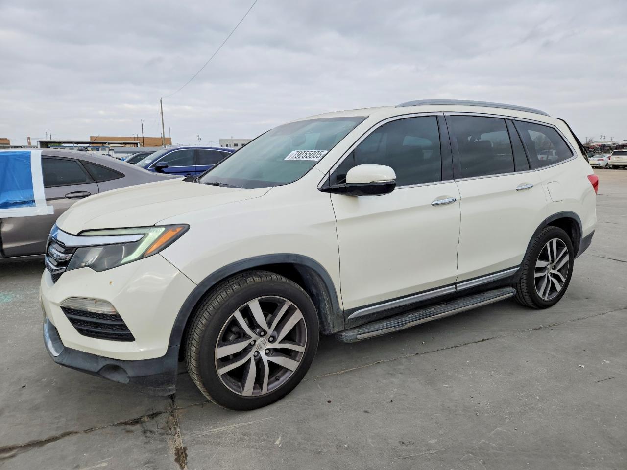 2016 HONDA PILOT