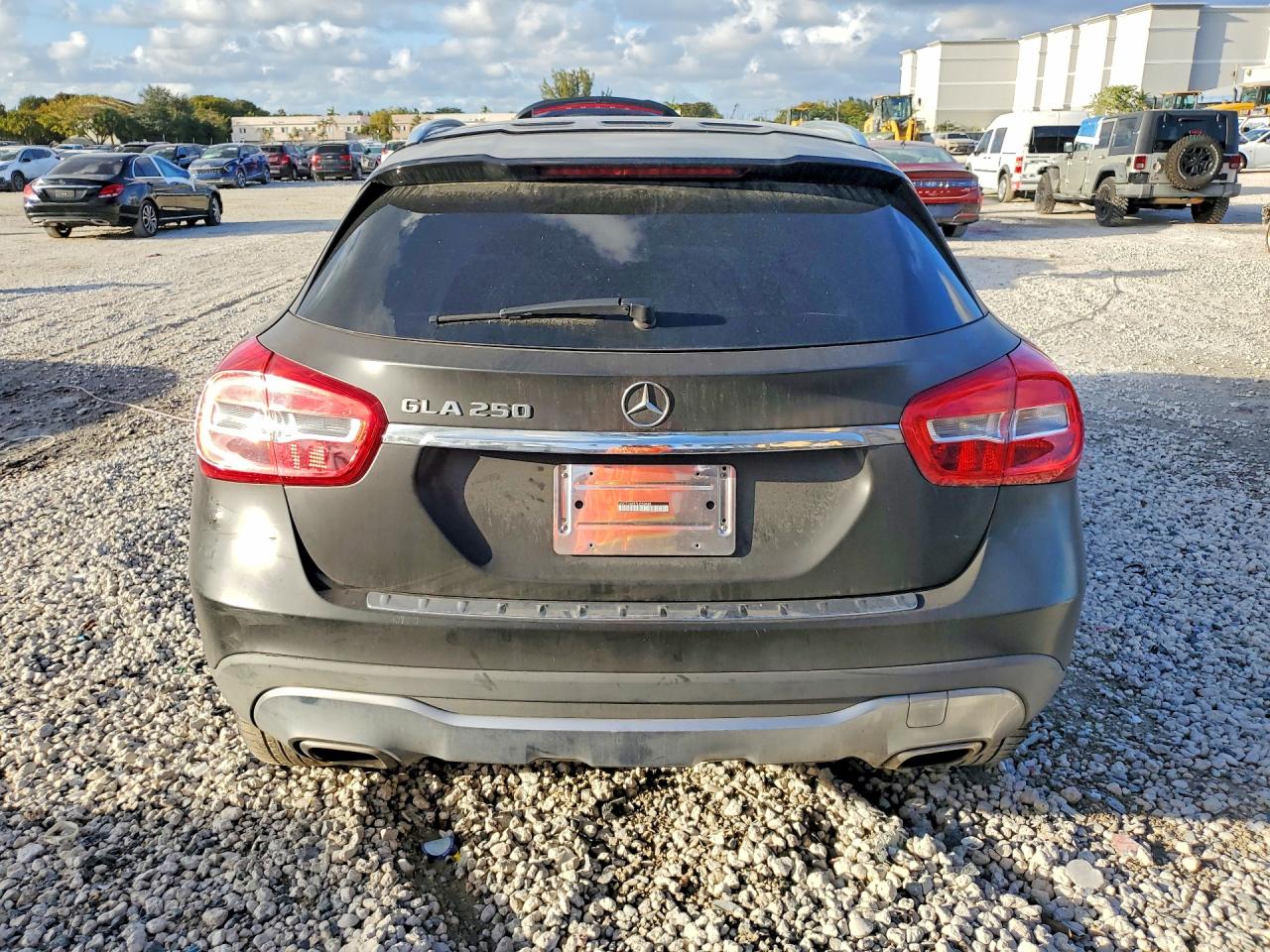 2019 MERCEDES-BENZ GLA 250 photo 11