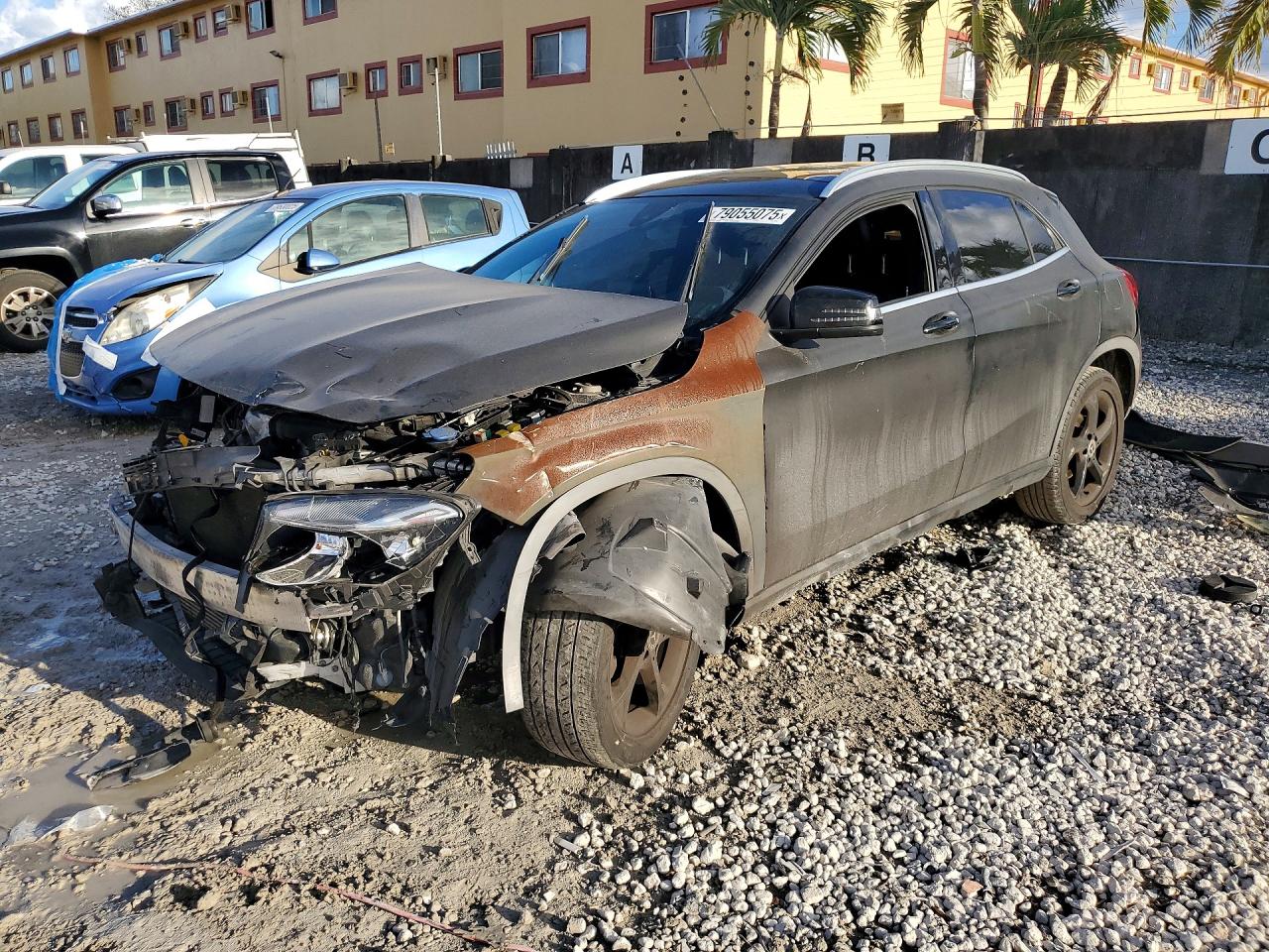 2019 MERCEDES-BENZ GLA