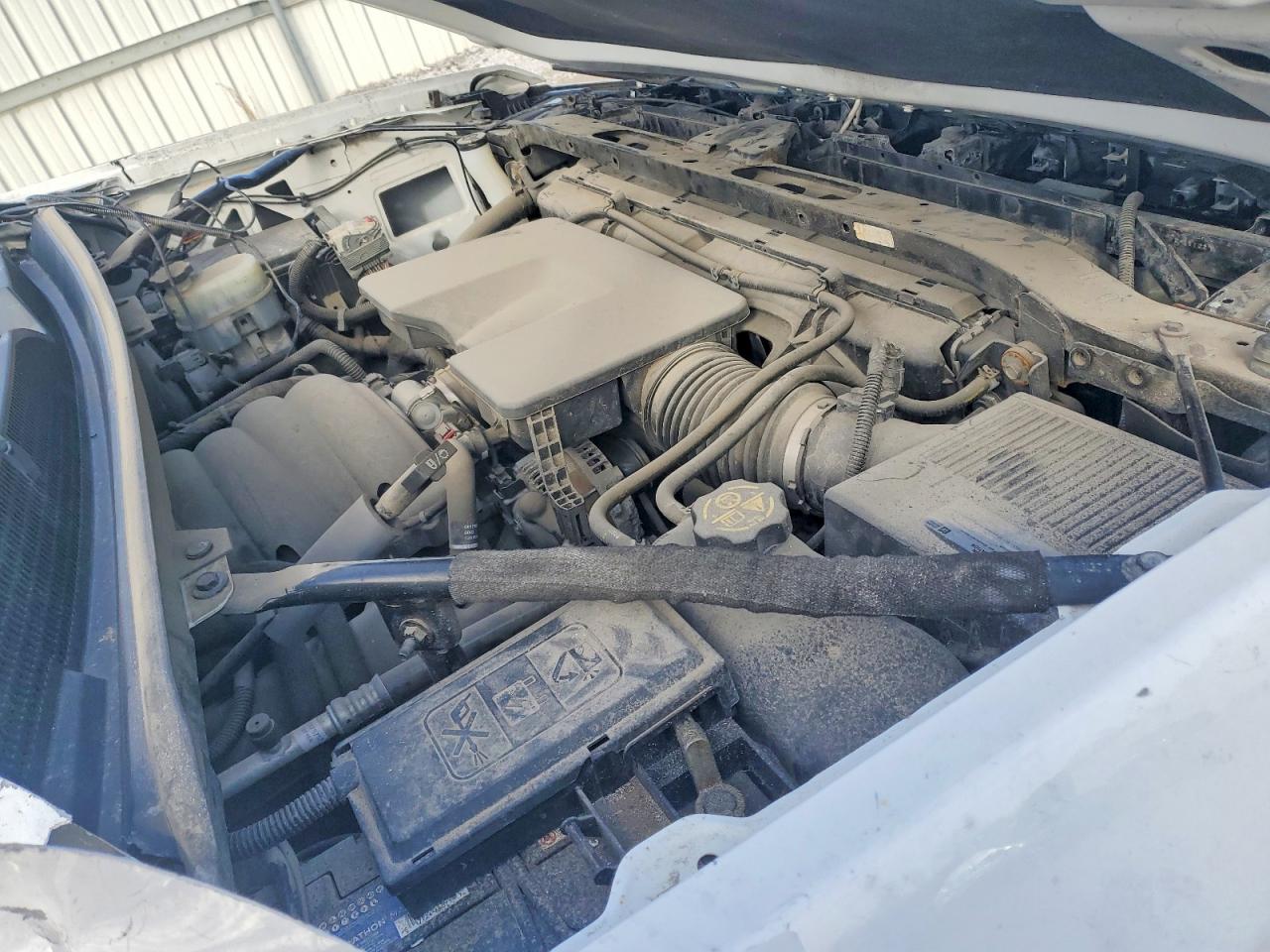 2016 CHEVROLET SILVERADO K1500 photo 11