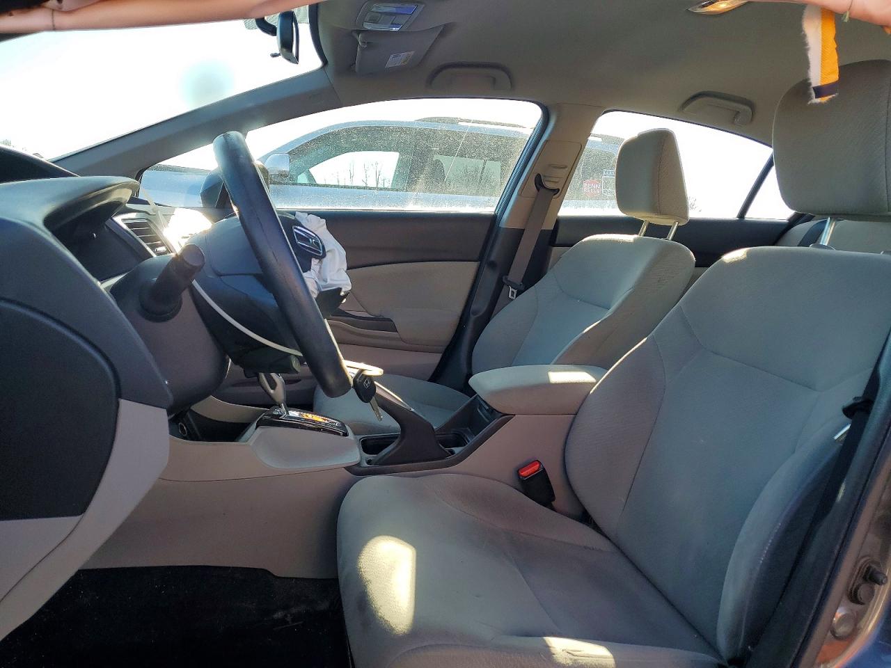 2013 HONDA CIVIC LX photo 13
