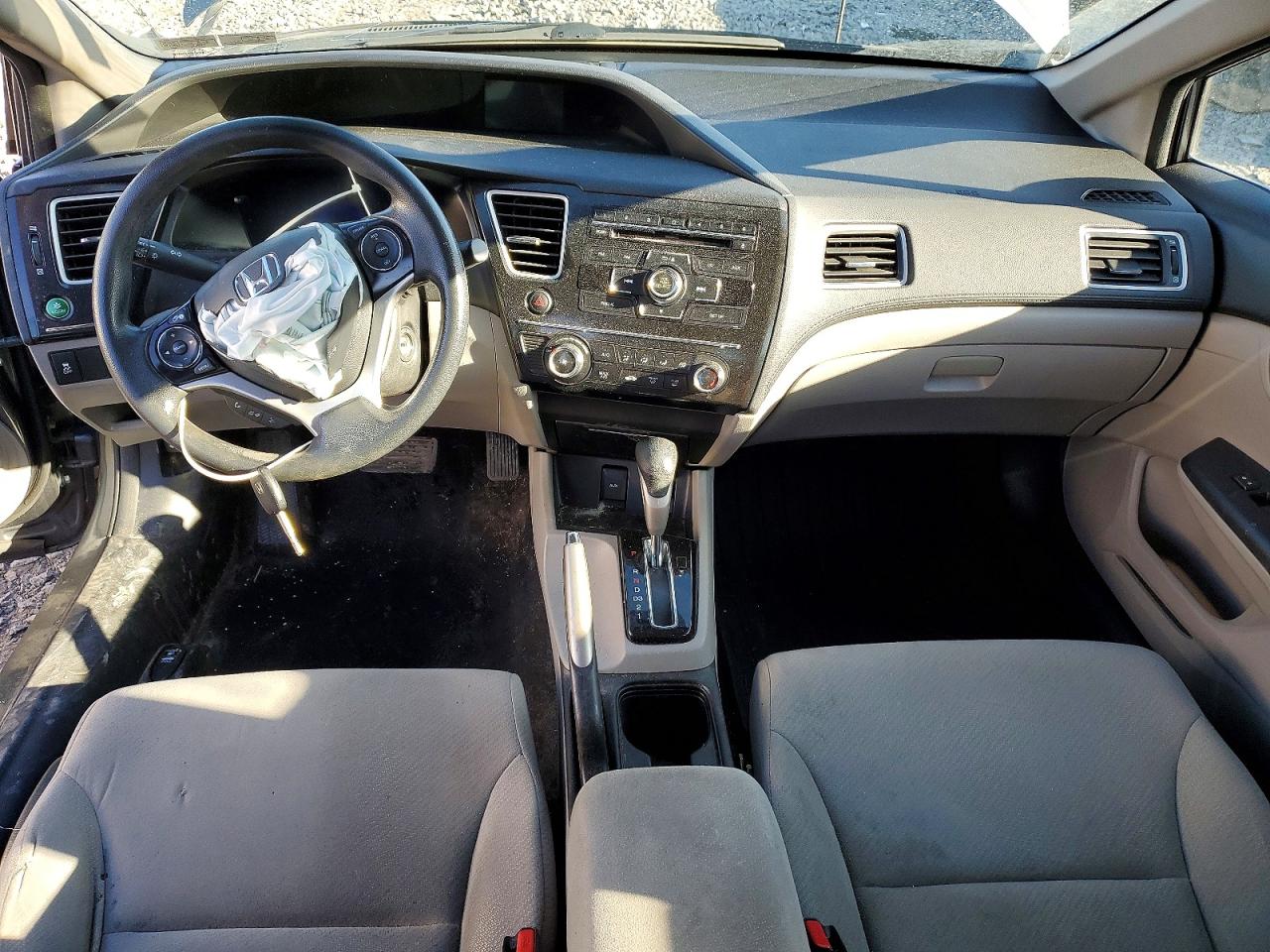 2013 HONDA CIVIC LX photo 15
