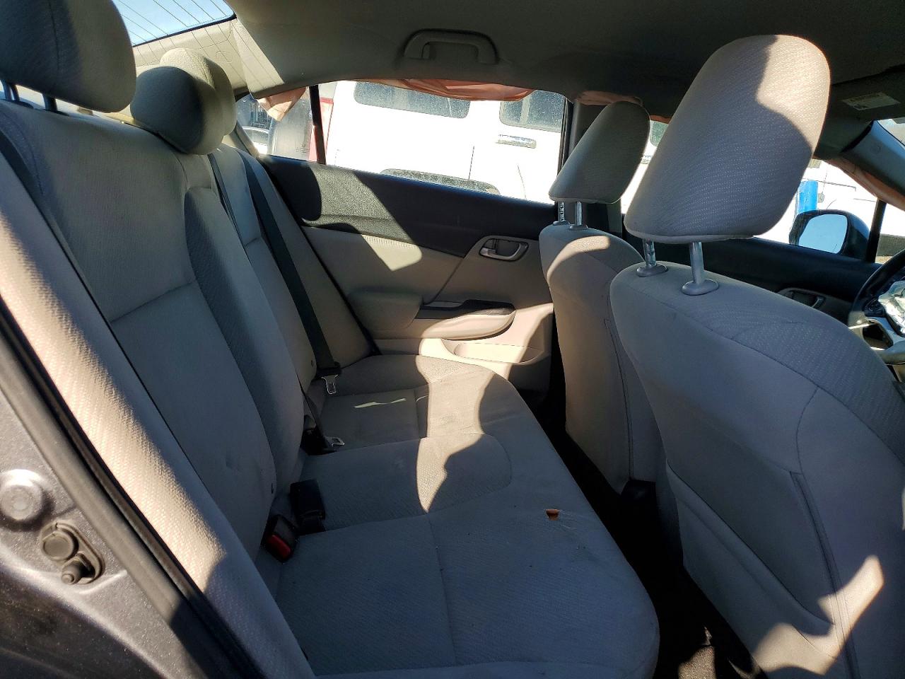 2013 HONDA CIVIC LX photo 19
