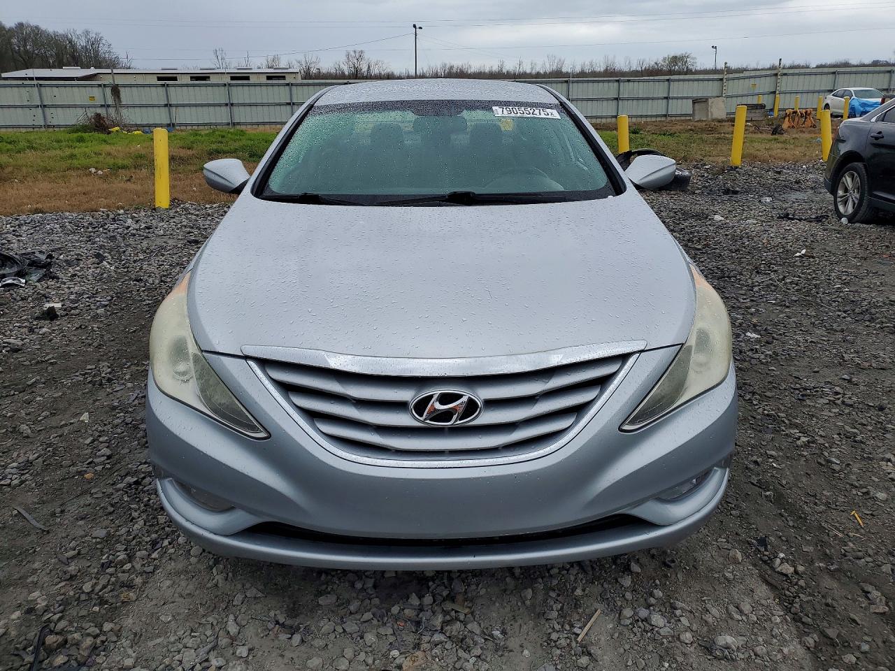 2013 HYUNDAI SONATA GLS photo 9