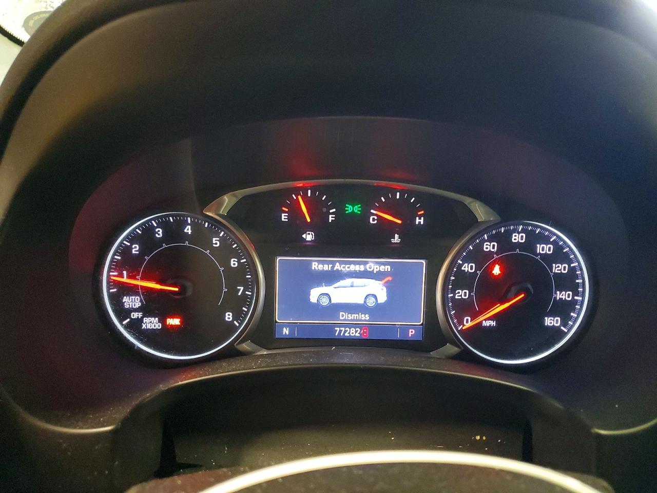 2019 GMC TERRAIN SLE photo 17