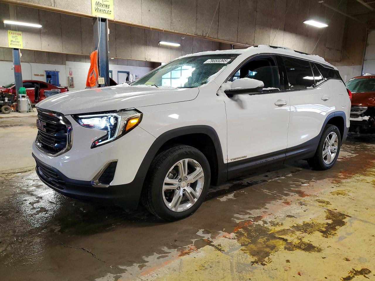 2019 GMC TERRAIN