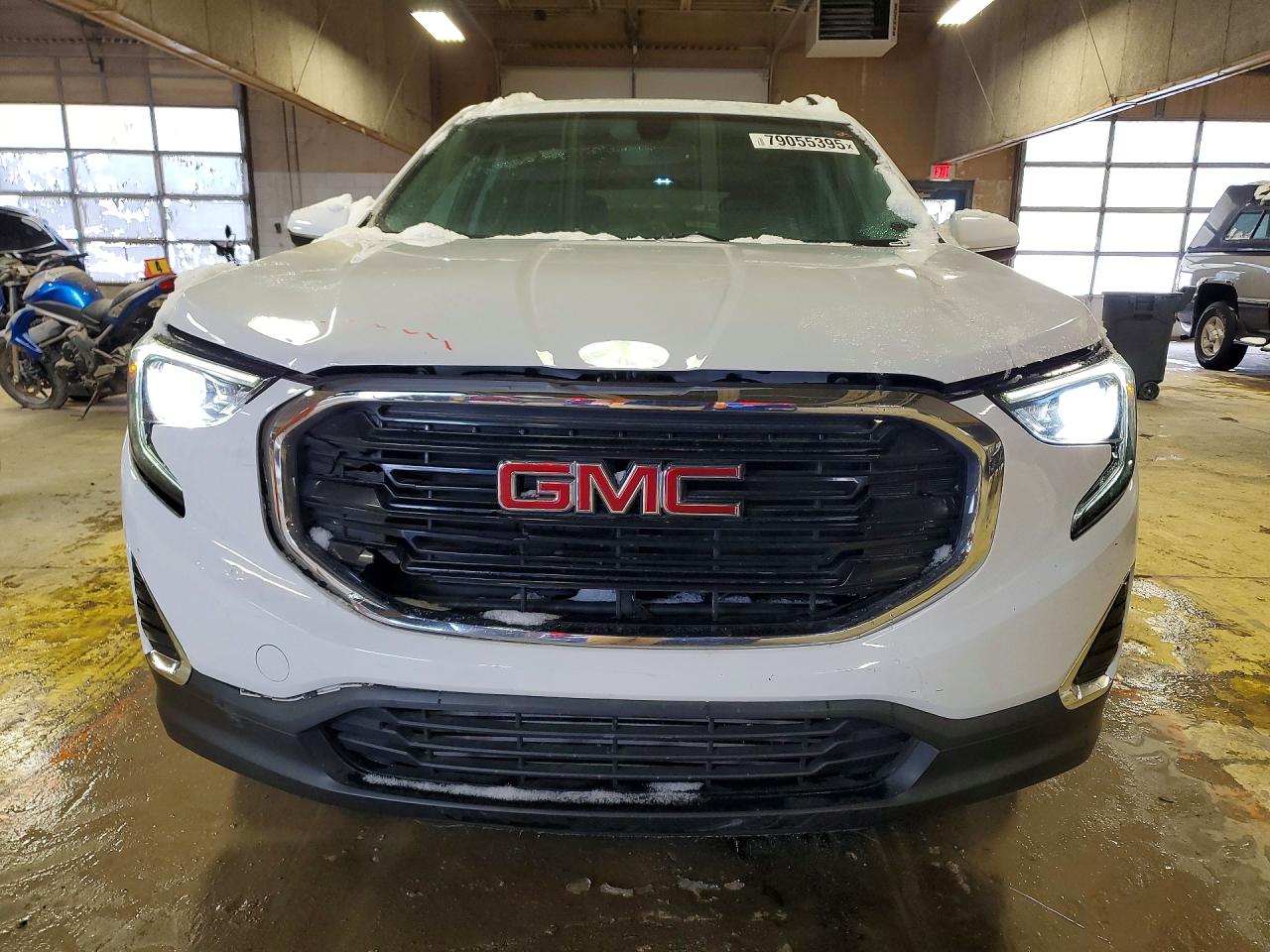 2019 GMC TERRAIN SLE photo 9