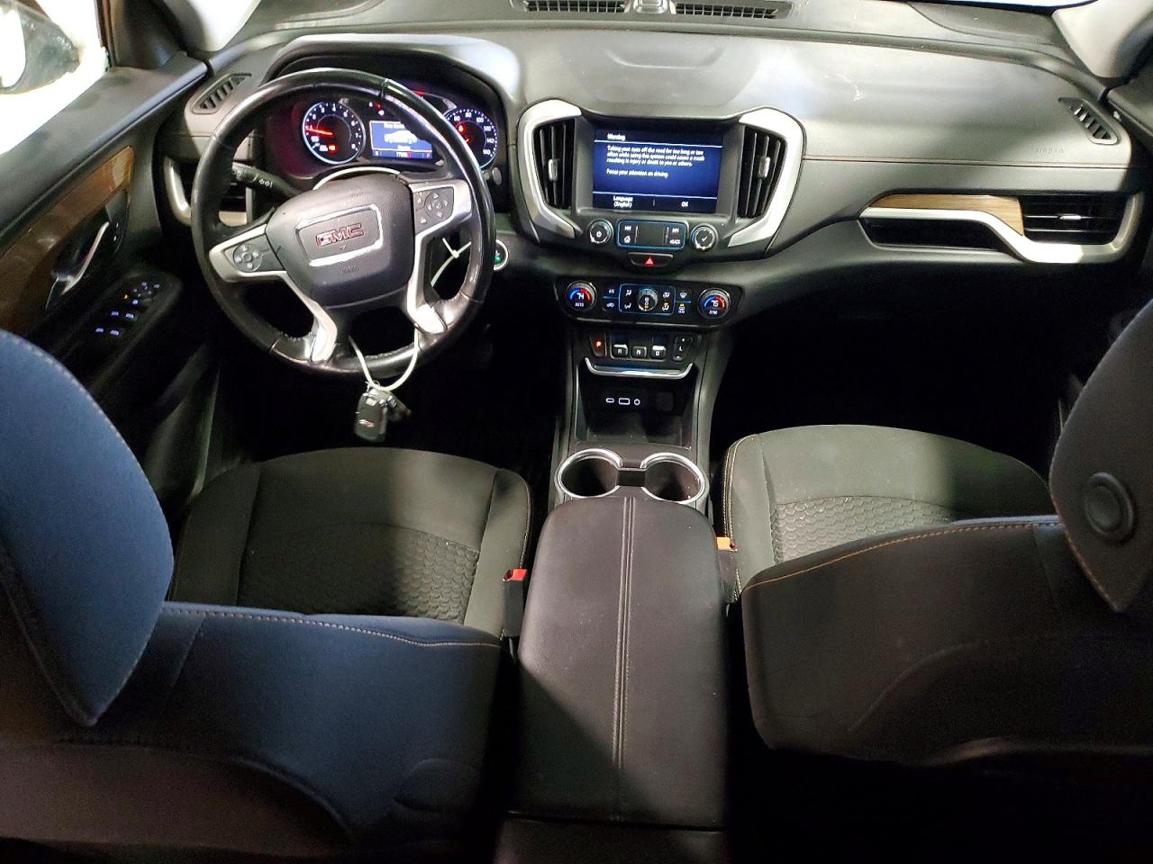 2019 GMC TERRAIN SLE photo 15