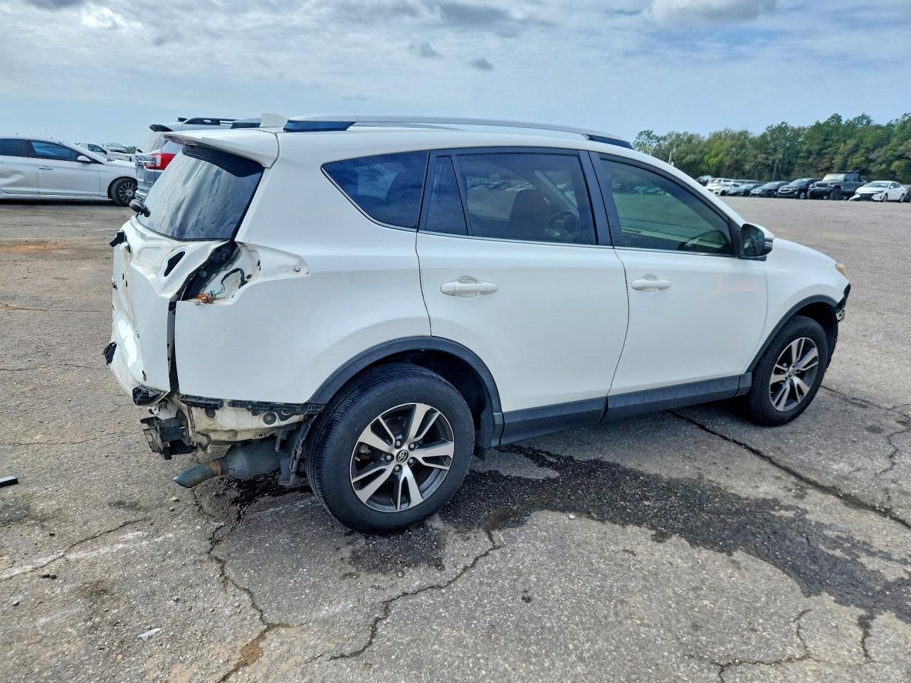 2016 TOYOTA RAV4 XLE photo 3