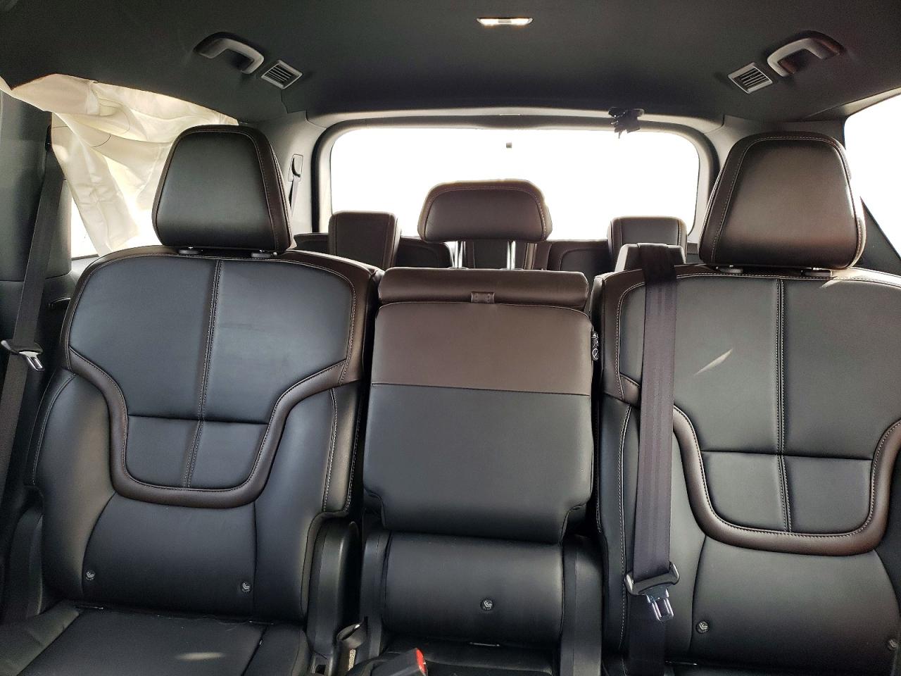 2025 NISSAN ARMADA SL photo 28