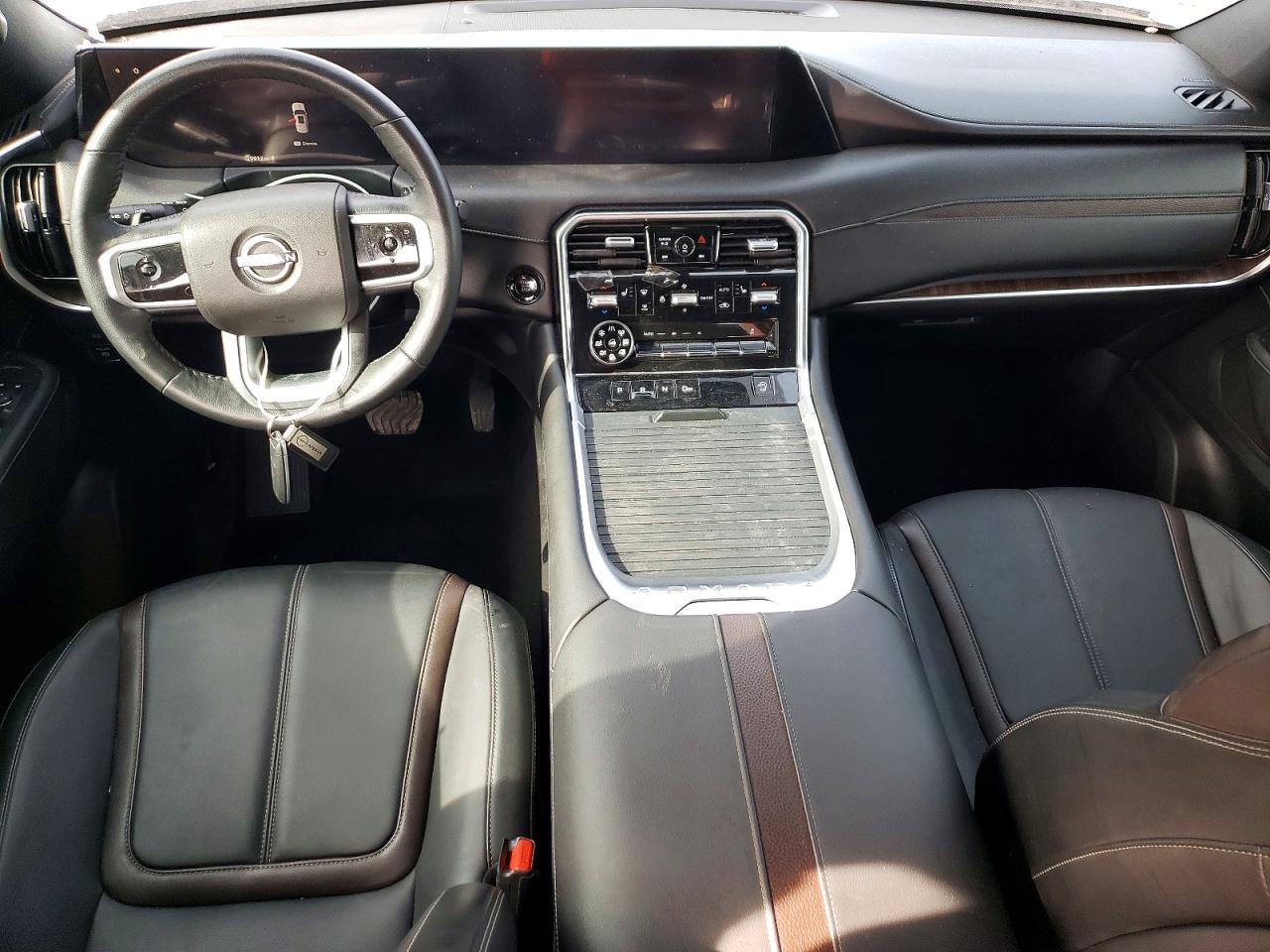 2025 NISSAN ARMADA SL photo 22