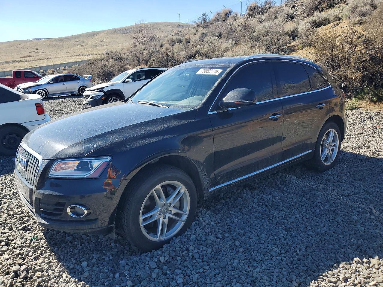 2015 AUDI Q5