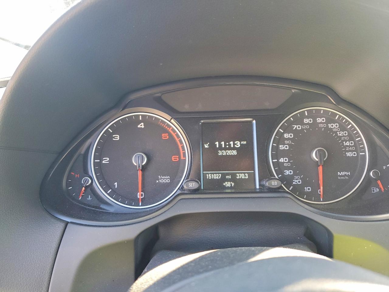 2015 AUDI Q5 TDI PREMIUM PLUS photo 9