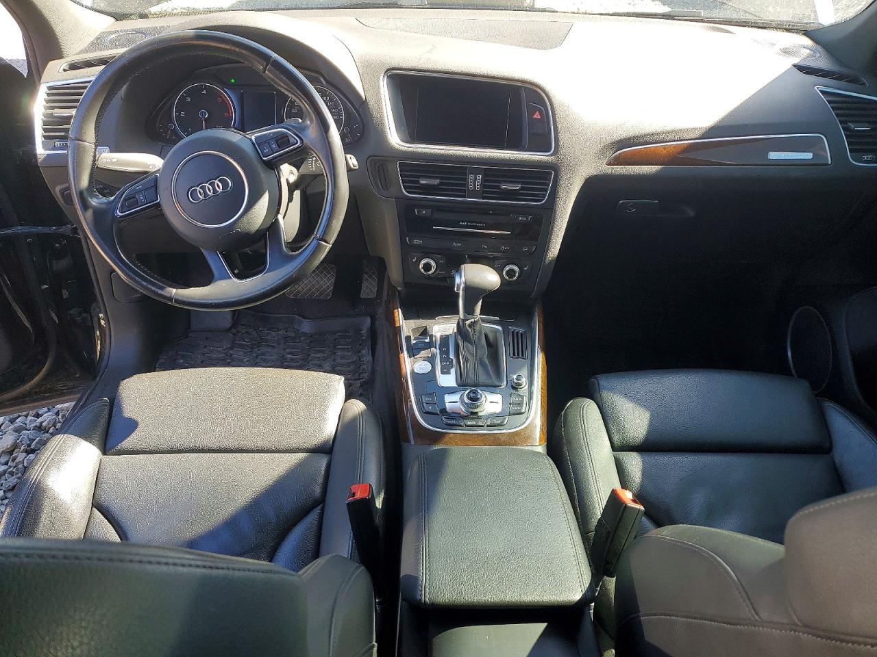 2015 AUDI Q5 TDI PREMIUM PLUS photo 8