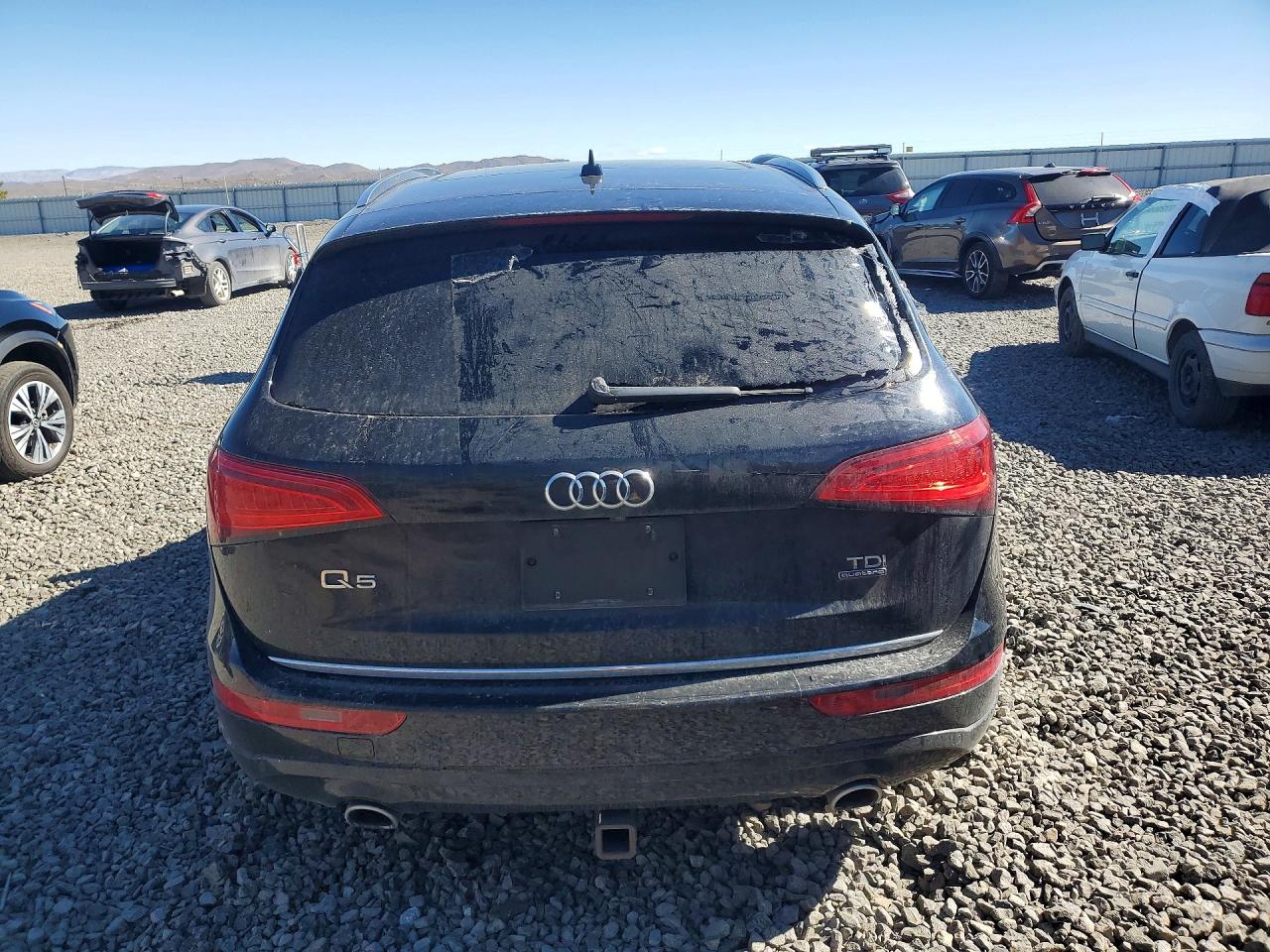 2015 AUDI Q5 TDI PREMIUM PLUS photo 6