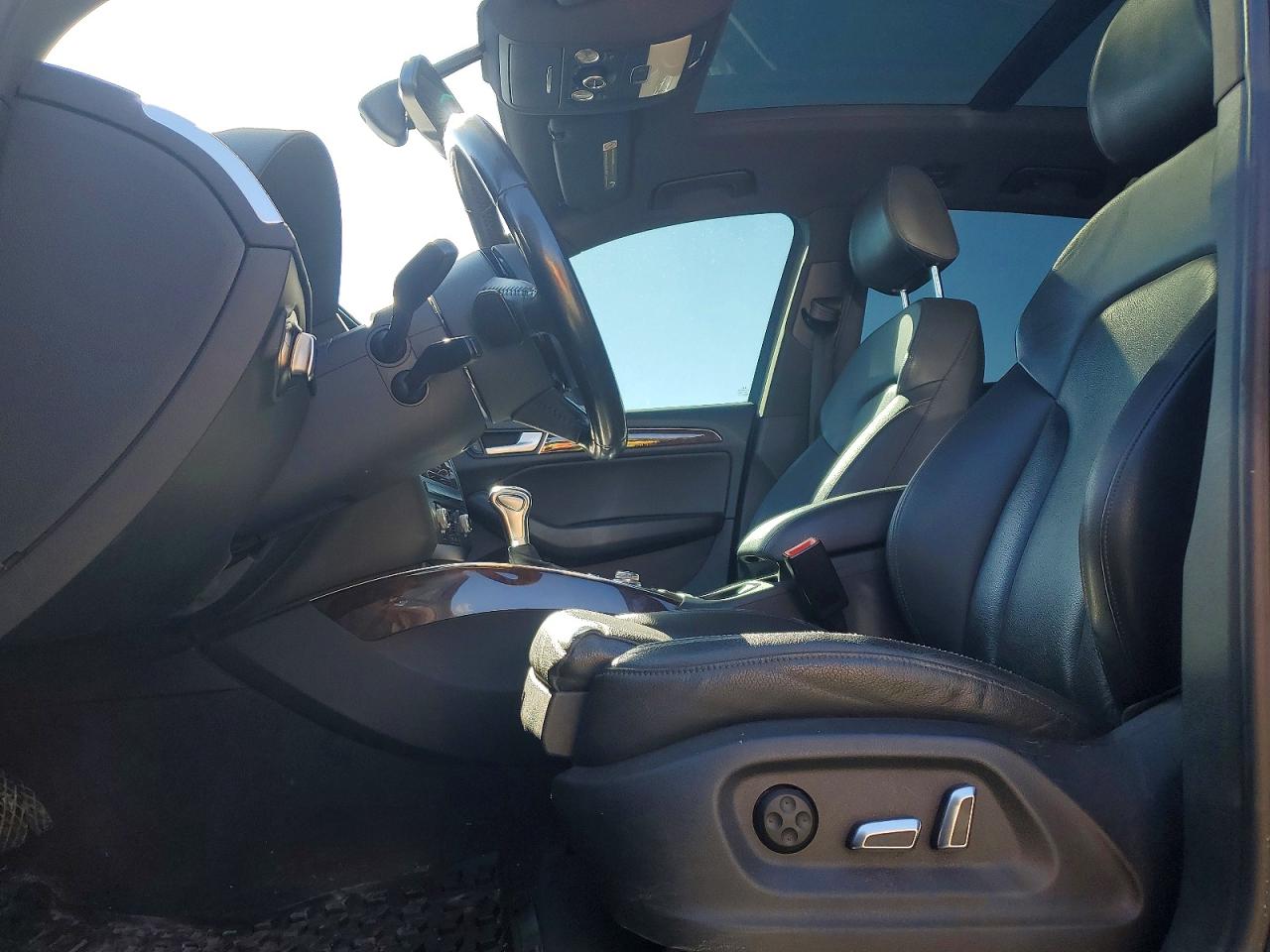 2015 AUDI Q5 TDI PREMIUM PLUS photo 7