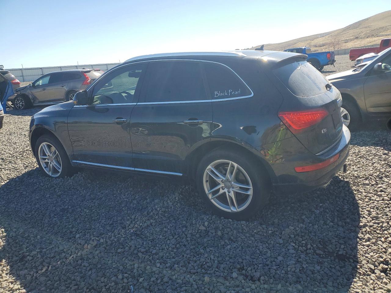 2015 AUDI Q5 TDI PREMIUM PLUS photo 2