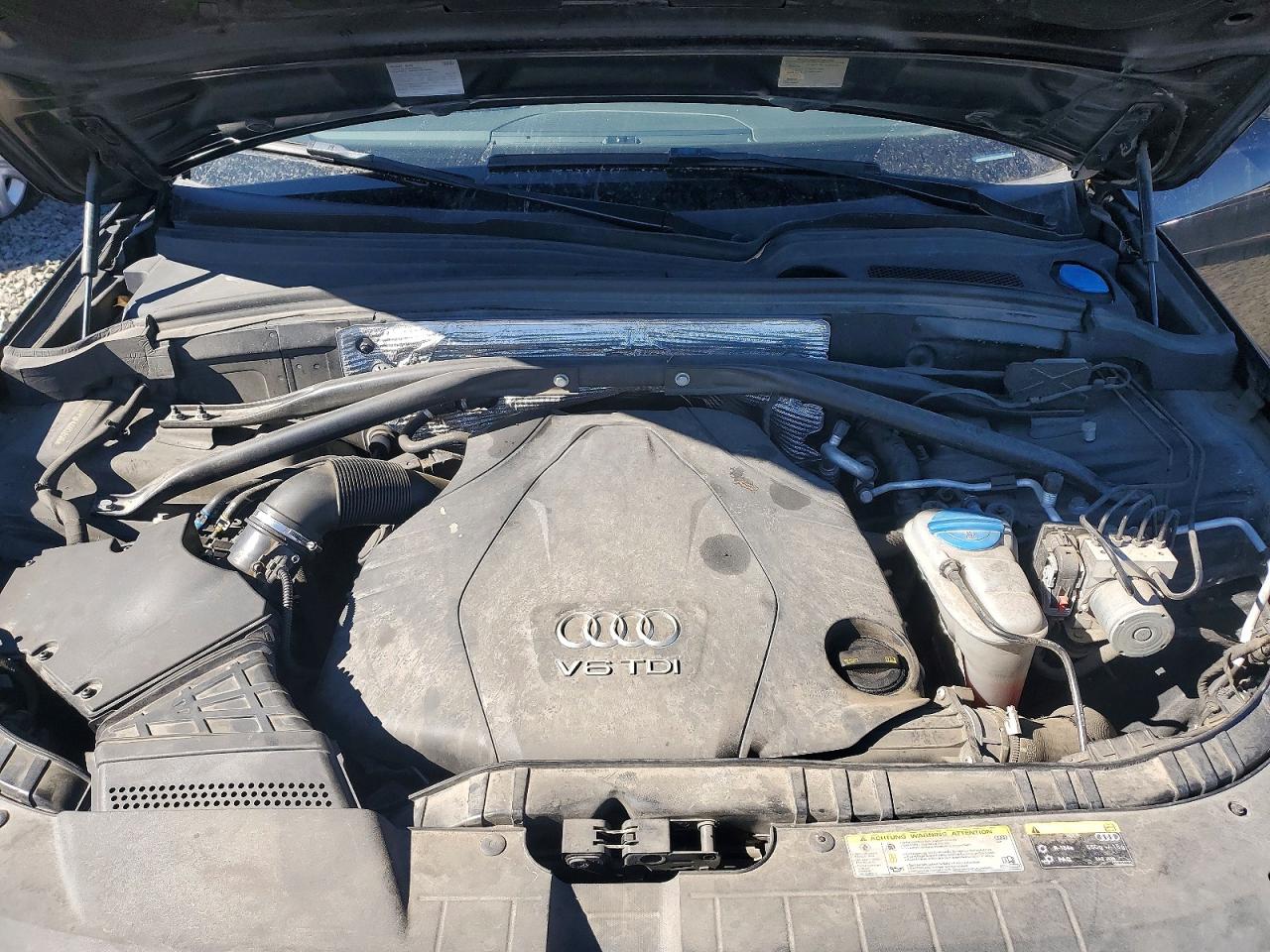 2015 AUDI Q5 TDI PREMIUM PLUS photo 12