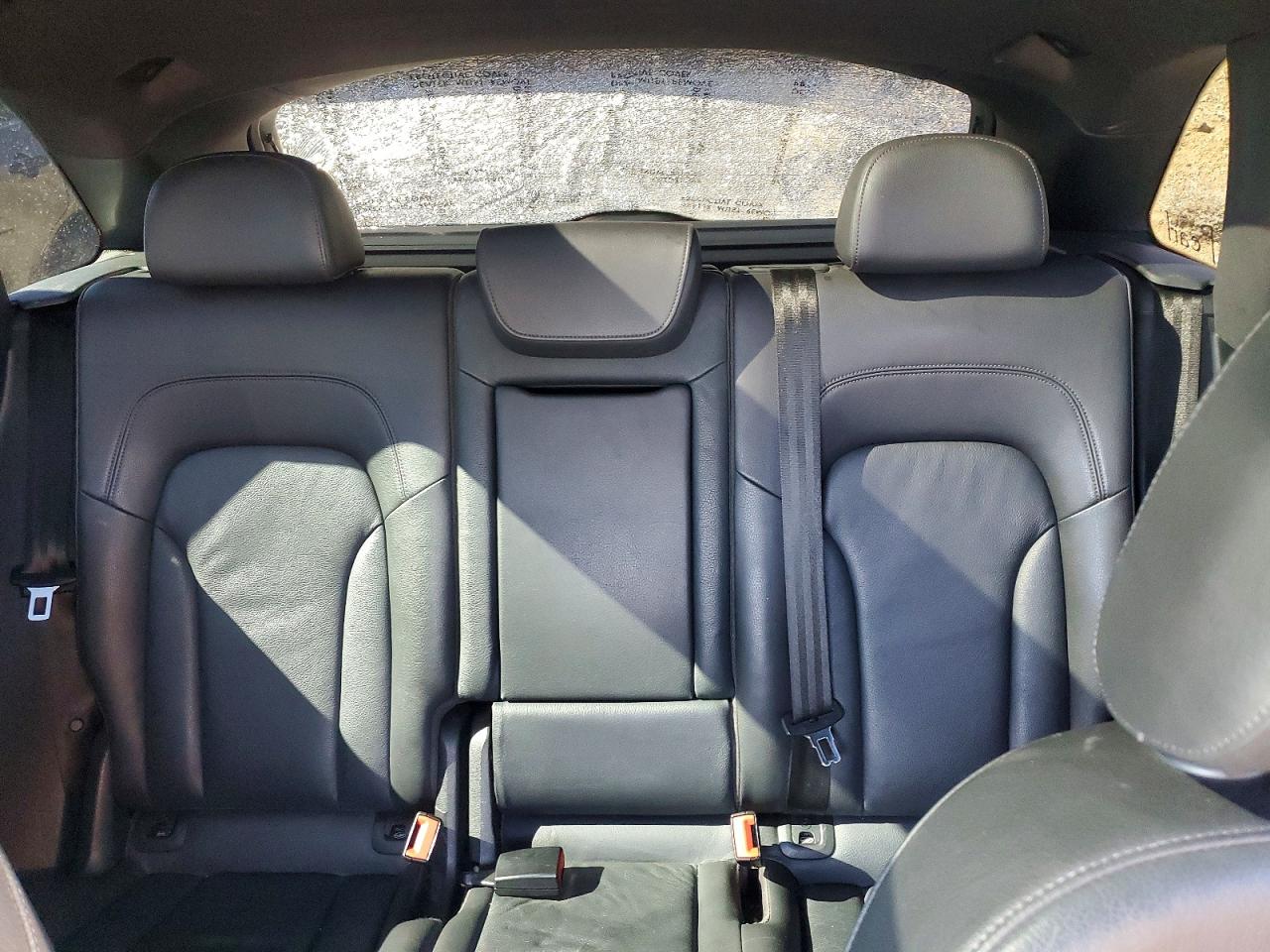 2015 AUDI Q5 TDI PREMIUM PLUS photo 10